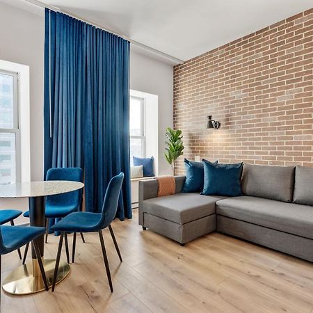 Initial - Suite Nouveau Monde - Centre-Ville De Quebec Dış mekan fotoğraf