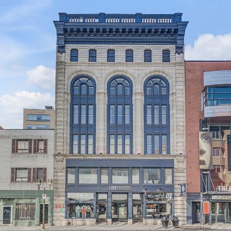 Initial - Suite Nouveau Monde - Centre-Ville De Quebec Dış mekan fotoğraf