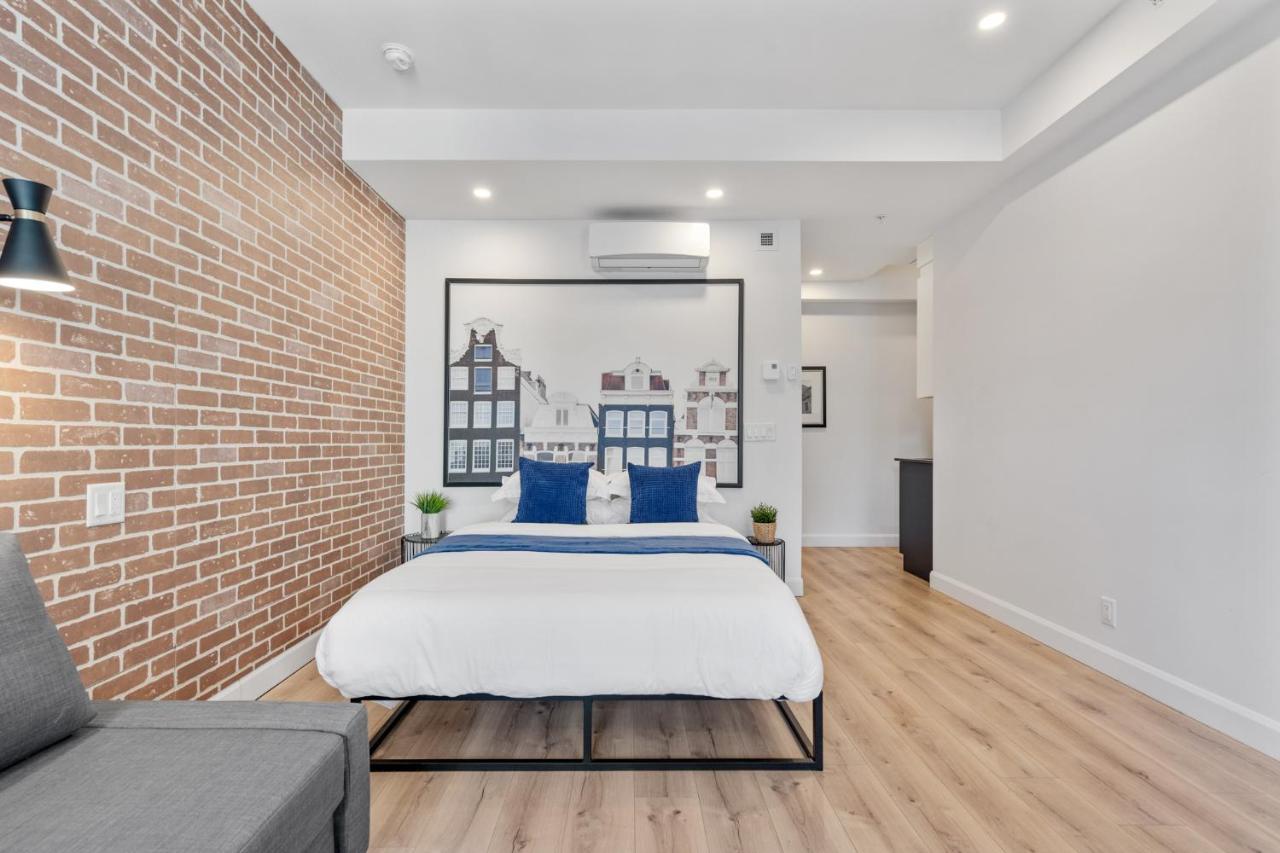 Initial - Suite Nouveau Monde - Centre-Ville De Quebec Dış mekan fotoğraf