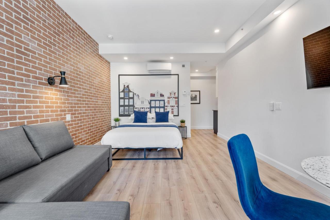Initial - Suite Nouveau Monde - Centre-Ville De Quebec Dış mekan fotoğraf