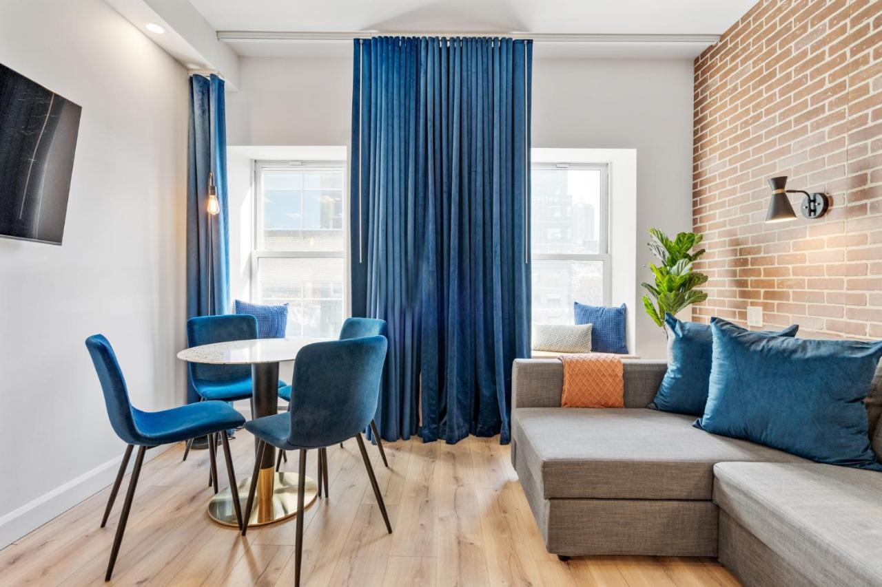 Initial - Suite Nouveau Monde - Centre-Ville De Quebec Dış mekan fotoğraf