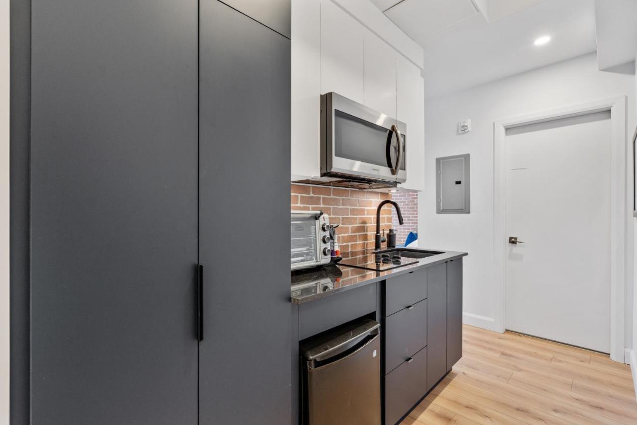 Initial - Suite Nouveau Monde - Centre-Ville De Quebec Dış mekan fotoğraf