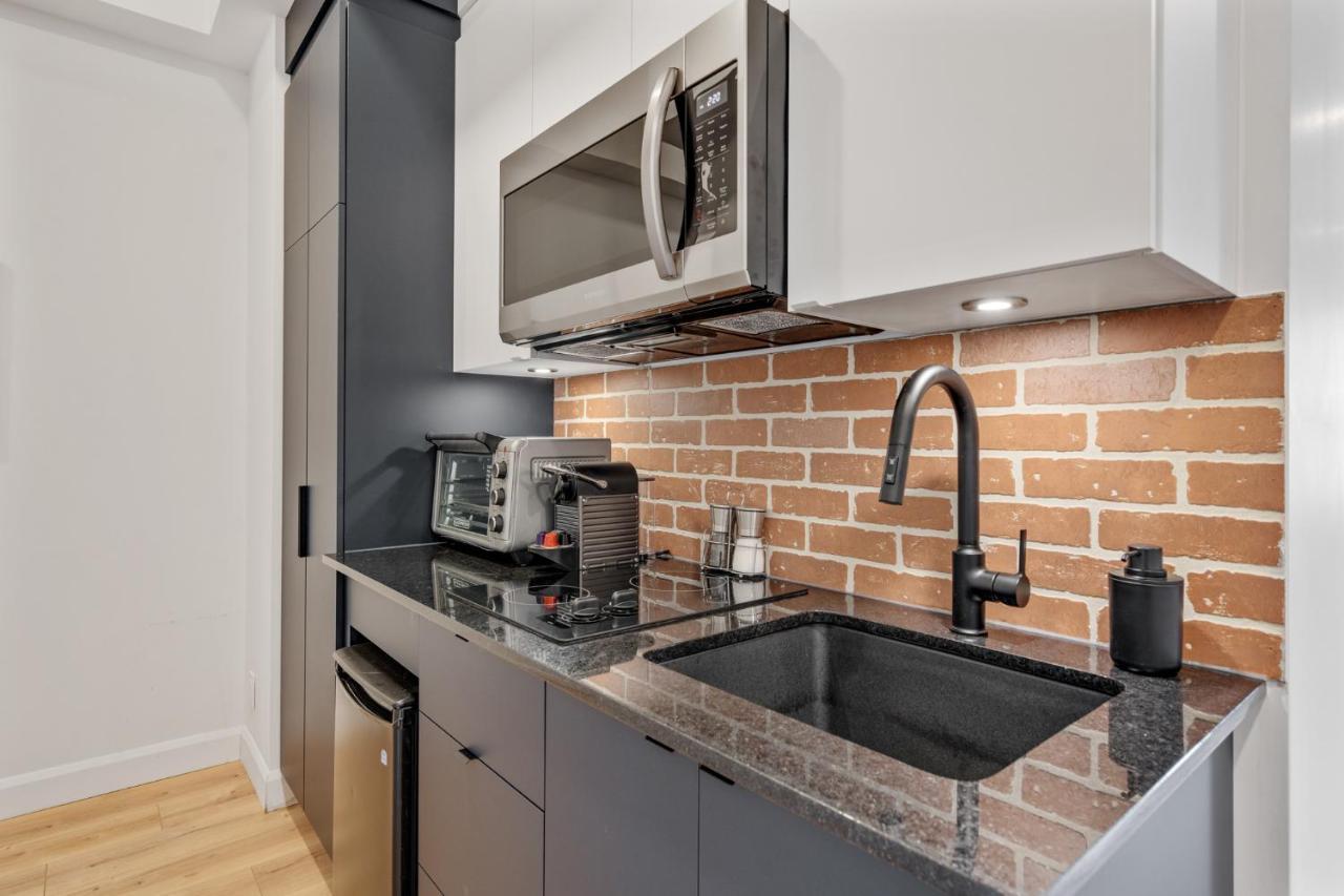 Initial - Suite Nouveau Monde - Centre-Ville De Quebec Dış mekan fotoğraf
