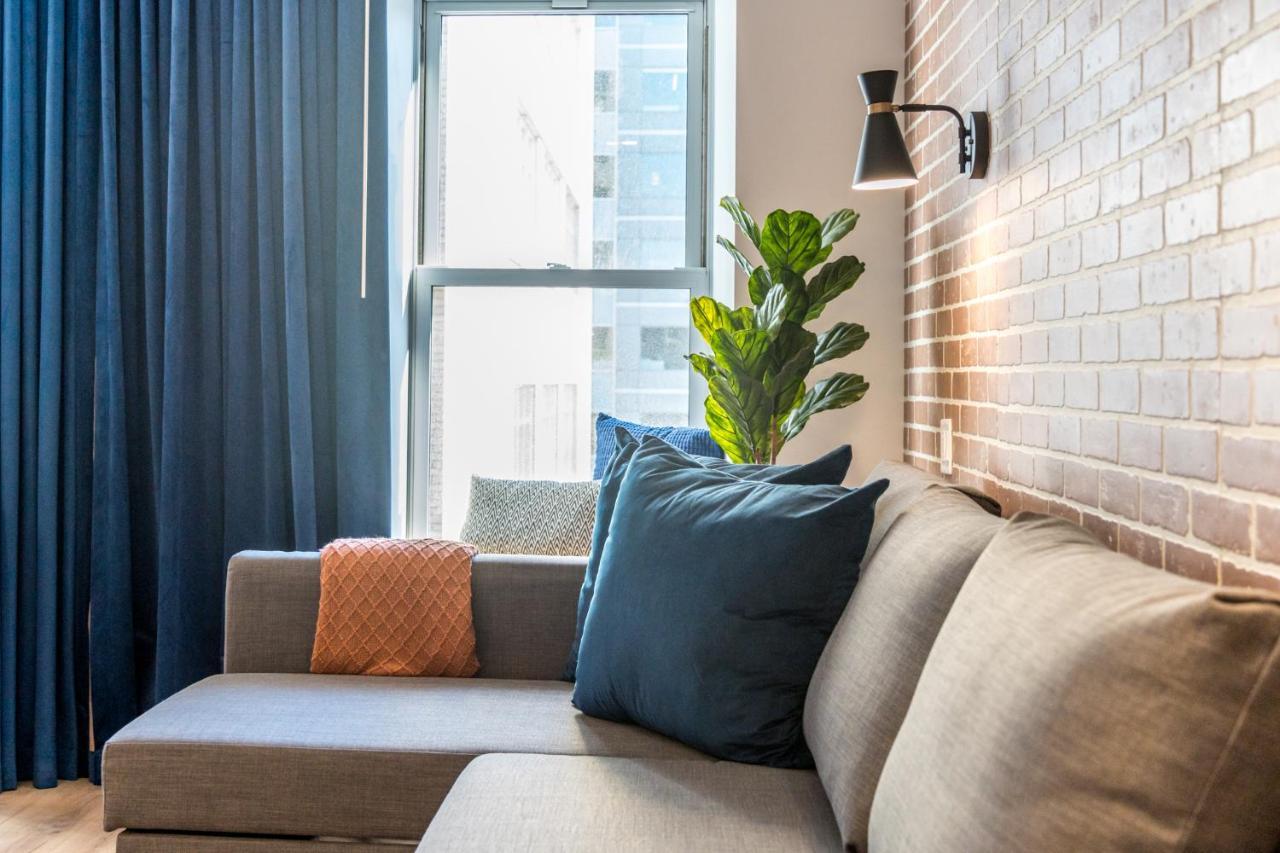 Initial - Suite Nouveau Monde - Centre-Ville De Quebec Dış mekan fotoğraf