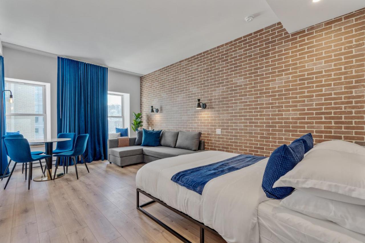 Initial - Suite Nouveau Monde - Centre-Ville De Quebec Dış mekan fotoğraf