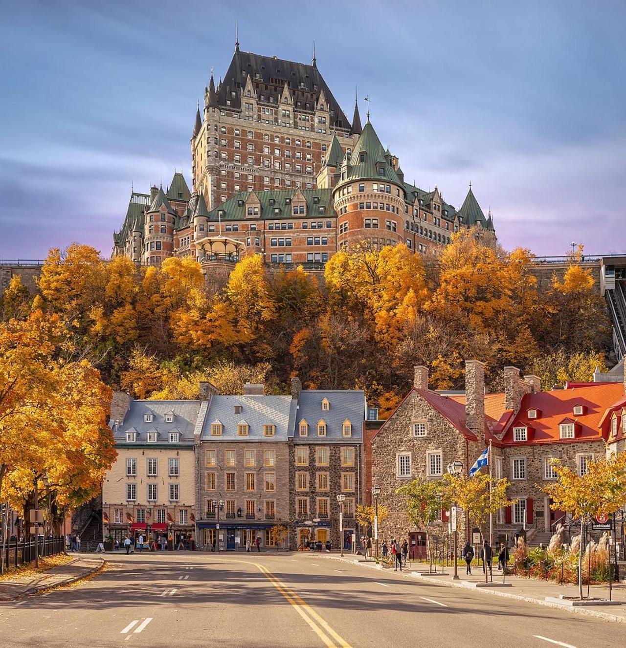 Initial - Suite Nouveau Monde - Centre-Ville De Quebec Dış mekan fotoğraf
